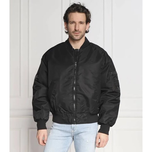 Calvin Klein Jeans Kurtka bomber | Regular Fit ze sklepu Gomez Fashion Store w kategorii Kurtki męskie - zdjęcie 184345036