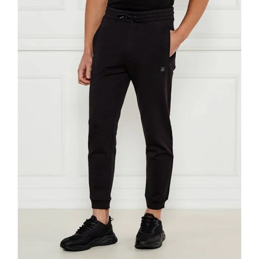 HUGO Spodnie dresowe Dimacs | Regular Fit ze sklepu Gomez Fashion Store w kategorii Spodnie męskie - zdjęcie 184345047