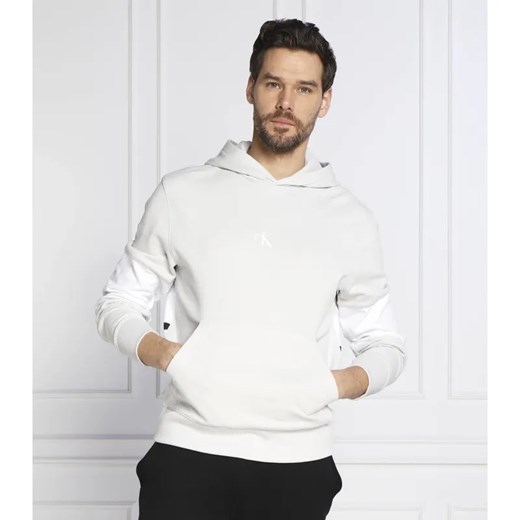 Calvin Klein Jeans Bluza | Regular Fit ze sklepu Gomez Fashion Store w kategorii Bluzy męskie - zdjęcie 184345056