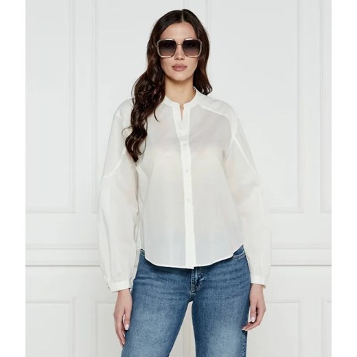 BOSS ORANGE Koszula C_Berday_1 | Regular Fit ze sklepu Gomez Fashion Store w kategorii Koszule damskie - zdjęcie 184345067