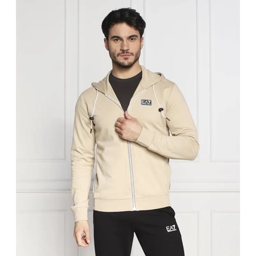 EA7 Bluza | Regular Fit ze sklepu Gomez Fashion Store w kategorii Bluzy męskie - zdjęcie 184345076