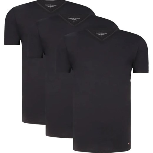 Tommy Hilfiger T-shirt 3-pack | Slim Fit ze sklepu Gomez Fashion Store w kategorii T-shirty męskie - zdjęcie 184345089