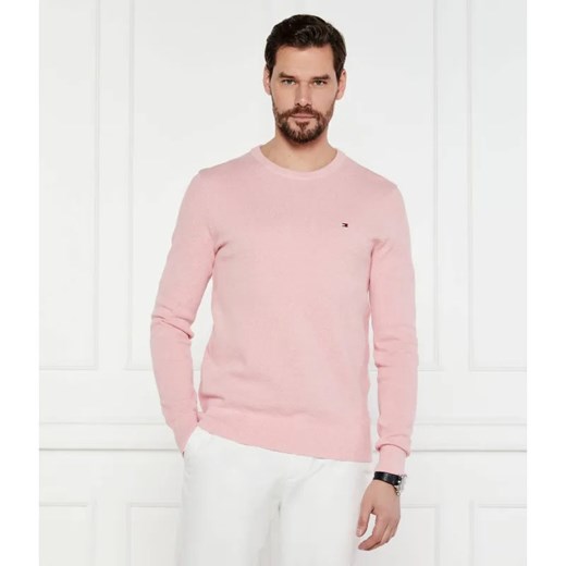 Tommy Hilfiger Sweter | Regular Fit ze sklepu Gomez Fashion Store w kategorii Swetry męskie - zdjęcie 184345095