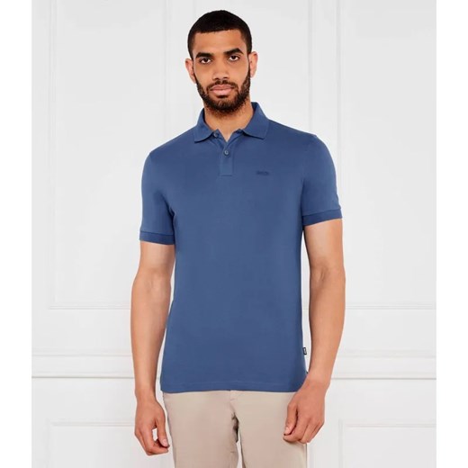 BOSS BLACK Polo Pallas | Regular Fit ze sklepu Gomez Fashion Store w kategorii T-shirty męskie - zdjęcie 184345096