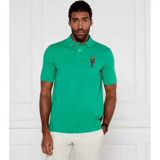 POLO RALPH LAUREN Polo | Classic fit ze sklepu Gomez Fashion Store w kategorii T-shirty męskie - zdjęcie 184345097