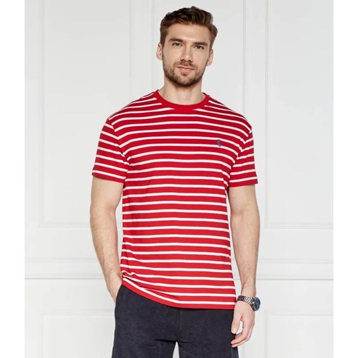 POLO RALPH LAUREN T-shirt | Casual fit ze sklepu Gomez Fashion Store w kategorii T-shirty męskie - zdjęcie 184345107