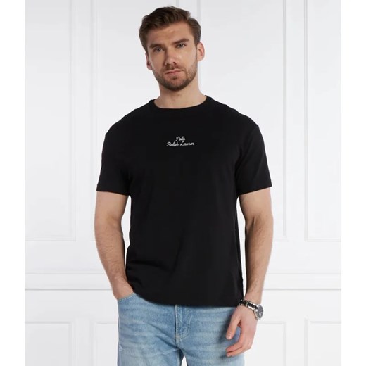 POLO RALPH LAUREN T-shirt | Classic fit ze sklepu Gomez Fashion Store w kategorii T-shirty męskie - zdjęcie 184345109