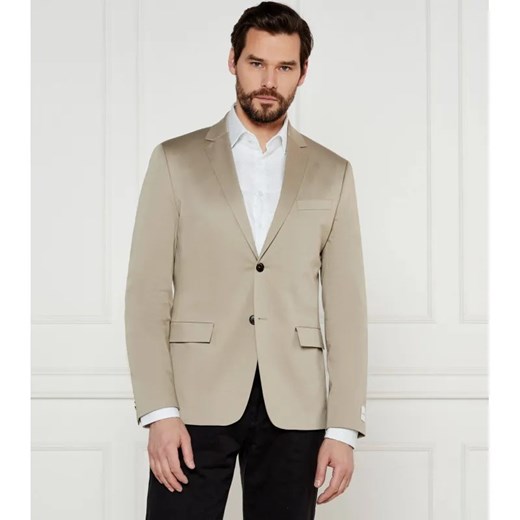 Calvin Klein Marynarka | Slim Fit Calvin Klein 52 okazyjna cena Gomez Fashion Store
