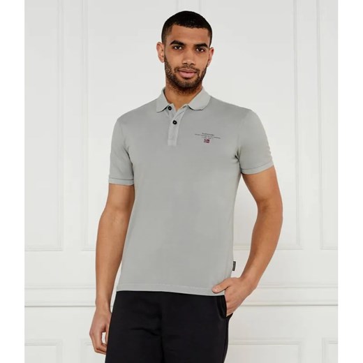 Napapijri Polo ELBAS | Regular Fit ze sklepu Gomez Fashion Store w kategorii T-shirty męskie - zdjęcie 184345189