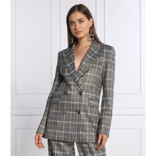 Gaëlle Paris Marynarka | Regular Fit ze sklepu Gomez Fashion Store w kategorii Marynarki damskie - zdjęcie 184345205