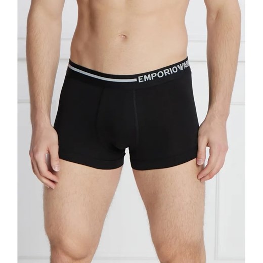 Emporio Armani Bokserki ze sklepu Gomez Fashion Store w kategorii Majtki męskie - zdjęcie 184345238