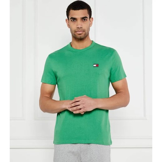 Tommy Jeans T-shirt | Regular Fit ze sklepu Gomez Fashion Store w kategorii T-shirty męskie - zdjęcie 184345249
