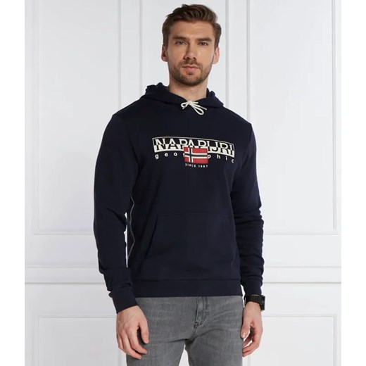 Napapijri Bluza B-AYLMER | Regular Fit ze sklepu Gomez Fashion Store w kategorii Bluzy męskie - zdjęcie 184345257
