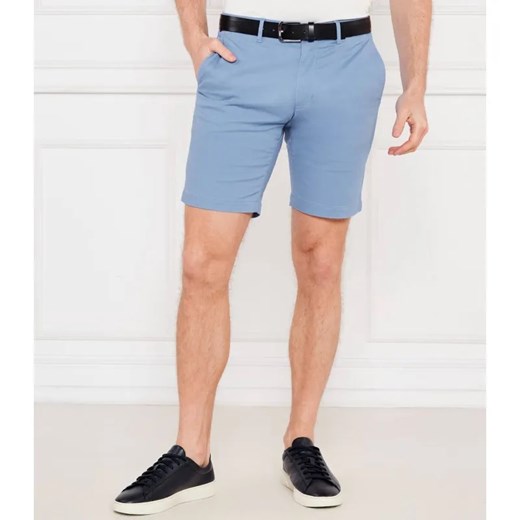 Tommy Hilfiger Szorty BROOKLYN 1985 | Slim Fit ze sklepu Gomez Fashion Store w kategorii Spodenki męskie - zdjęcie 184345285
