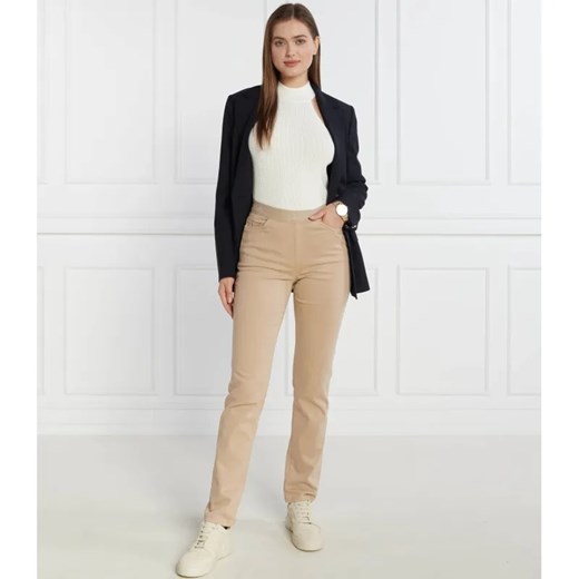 Marc Cain Jeansy | Slim Fit ze sklepu Gomez Fashion Store w kategorii Jeansy damskie - zdjęcie 184345288