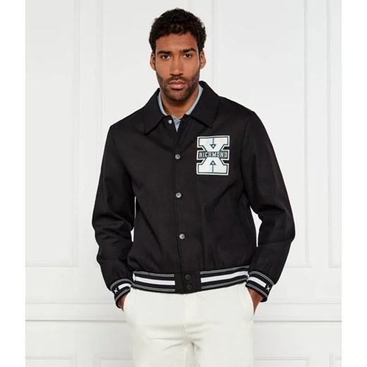 Richmond X Kurtka bomber ALBOTA | Regular Fit ze sklepu Gomez Fashion Store w kategorii Kurtki męskie - zdjęcie 184345307