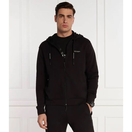 Armani Exchange Bluza | Regular Fit ze sklepu Gomez Fashion Store w kategorii Bluzy męskie - zdjęcie 184345326