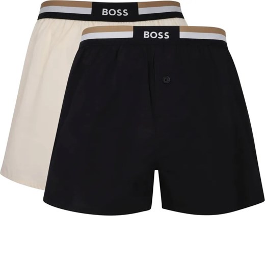 BOSS BLACK Bokserki 2-pack ze sklepu Gomez Fashion Store w kategorii Majtki męskie - zdjęcie 184345335