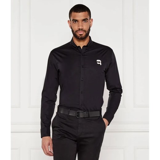 Karl Lagerfeld Koszula | Casual fit ze sklepu Gomez Fashion Store w kategorii Koszule męskie - zdjęcie 184345346