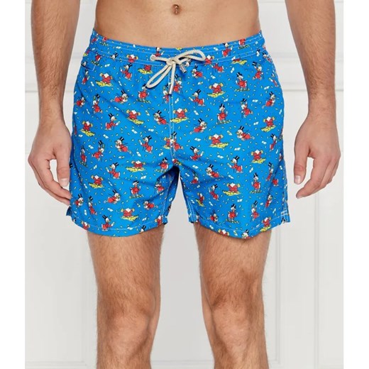 ST.Barth Szorty kąpielowe SUPER MARIO | Regular Fit ze sklepu Gomez Fashion Store w kategorii Kąpielówki - zdjęcie 184345348