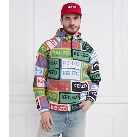Kenzo Kurtka | Regular Fit ze sklepu Gomez Fashion Store w kategorii Kurtki męskie - zdjęcie 184345356