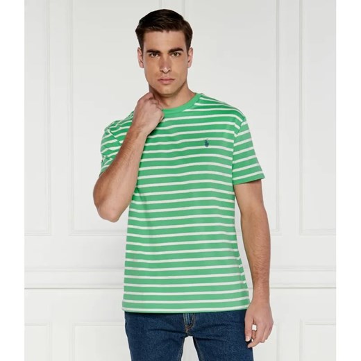 POLO RALPH LAUREN T-shirt | Casual fit ze sklepu Gomez Fashion Store w kategorii T-shirty męskie - zdjęcie 184345377