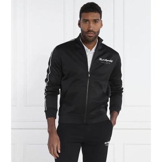 Karl Lagerfeld Bluza | Regular Fit ze sklepu Gomez Fashion Store w kategorii Bluzy męskie - zdjęcie 184345385