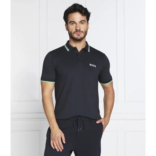 BOSS GREEN Polo Paddy Pro | Regular Fit | pique ze sklepu Gomez Fashion Store w kategorii T-shirty męskie - zdjęcie 184345389