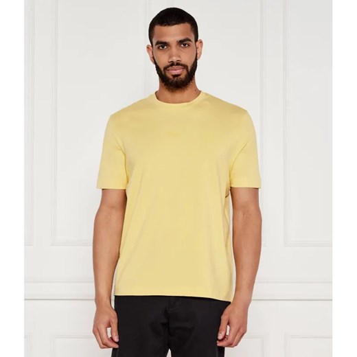 BOSS ORANGE T-shirt TChup | Relaxed fit ze sklepu Gomez Fashion Store w kategorii T-shirty męskie - zdjęcie 184345396