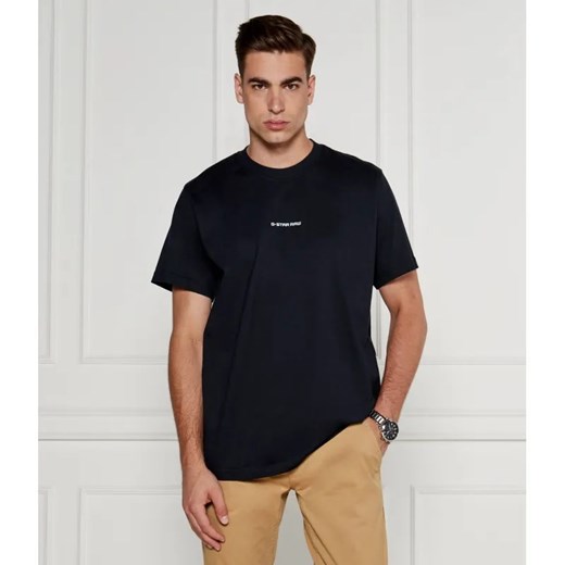 G- Star Raw T-shirt | Loose fit ze sklepu Gomez Fashion Store w kategorii T-shirty męskie - zdjęcie 184345405