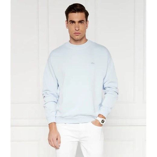 Lacoste Bluza | Loose fit ze sklepu Gomez Fashion Store w kategorii Bluzy męskie - zdjęcie 184345407