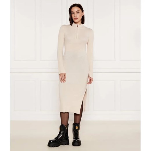 Patrizia Pepe Wełniana sukienka ze sklepu Gomez Fashion Store w kategorii Sukienki - zdjęcie 184345408