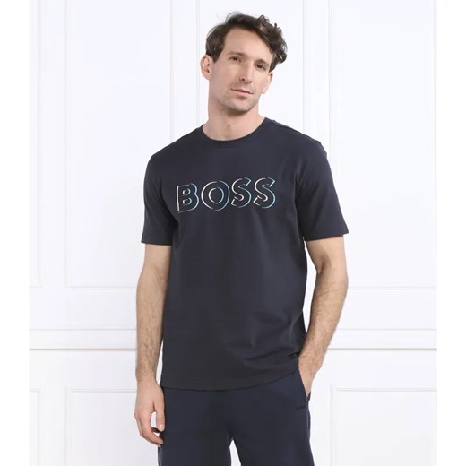 BOSS GREEN T-shirt Tee 5 | Regular Fit ze sklepu Gomez Fashion Store w kategorii T-shirty męskie - zdjęcie 184345418