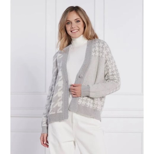 Liu Jo Sweter | Regular Fit ze sklepu Gomez Fashion Store w kategorii Swetry damskie - zdjęcie 184345419