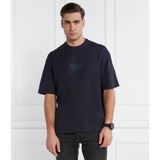Armani Exchange T-shirt | Comfort fit ze sklepu Gomez Fashion Store w kategorii T-shirty męskie - zdjęcie 184345426