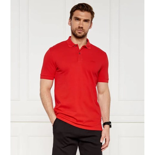 BOSS BLACK Polo Pallas | Regular Fit ze sklepu Gomez Fashion Store w kategorii T-shirty męskie - zdjęcie 184345427