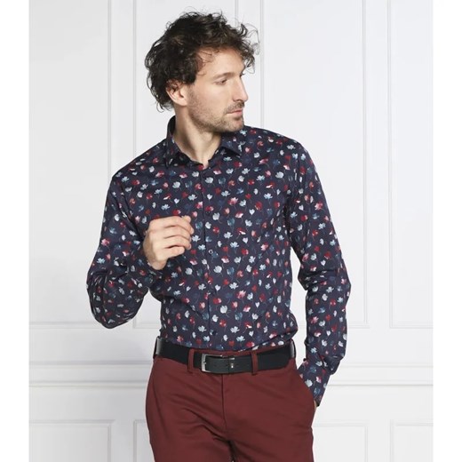 Karl Lagerfeld Koszula | Slim Fit ze sklepu Gomez Fashion Store w kategorii Koszule męskie - zdjęcie 184345447