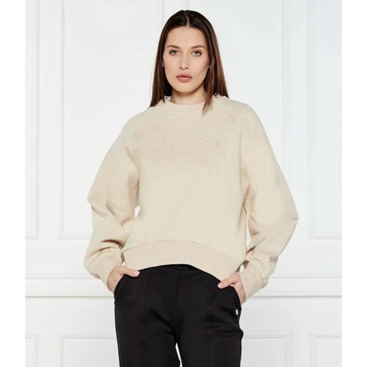 BOSS BLACK Bluza Evreni | Relaxed fit ze sklepu Gomez Fashion Store w kategorii Bluzy damskie - zdjęcie 184345457