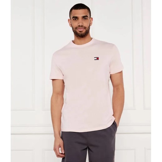 Tommy Jeans T-shirt | Regular Fit ze sklepu Gomez Fashion Store w kategorii T-shirty męskie - zdjęcie 184345468