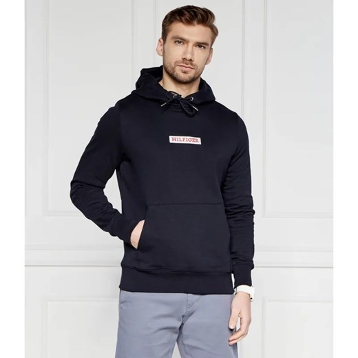 Tommy Hilfiger Bluza MONOTYPE BOX | Regular Fit ze sklepu Gomez Fashion Store w kategorii Bluzy męskie - zdjęcie 184345486