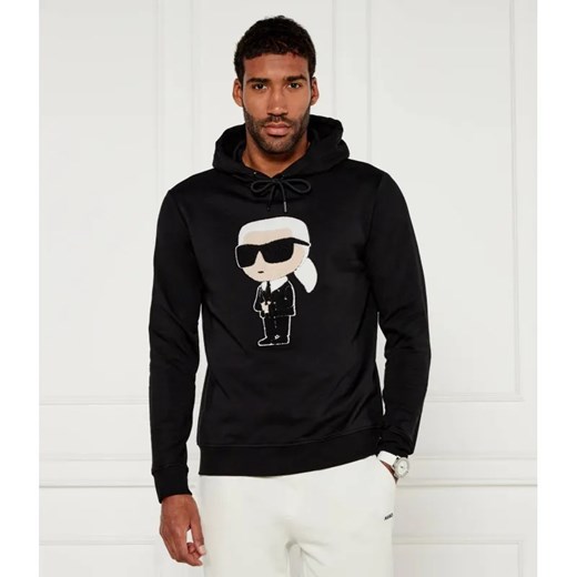Karl Lagerfeld Bluza | Regular Fit ze sklepu Gomez Fashion Store w kategorii Bluzy męskie - zdjęcie 184345498