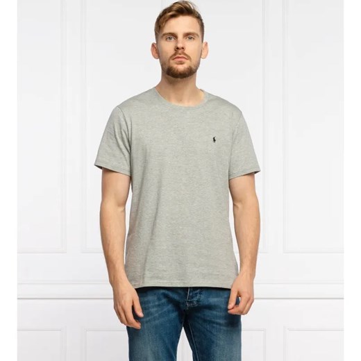 POLO RALPH LAUREN T-shirt | Regular Fit ze sklepu Gomez Fashion Store w kategorii T-shirty męskie - zdjęcie 184345499