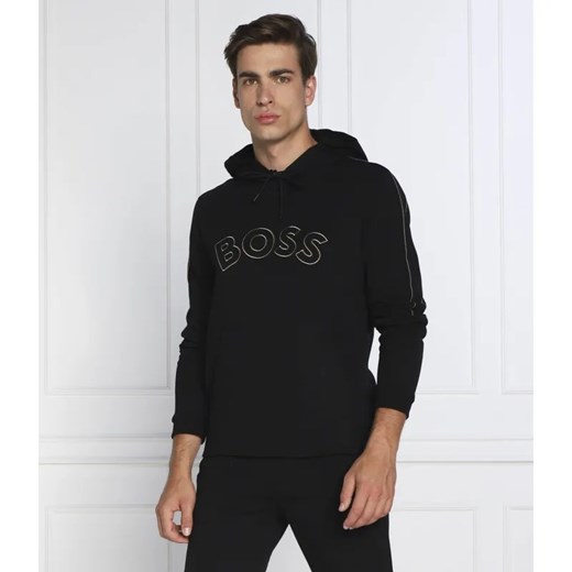 BOSS GREEN Bluza Soody 2 | Regular Fit ze sklepu Gomez Fashion Store w kategorii Bluzy męskie - zdjęcie 184345505