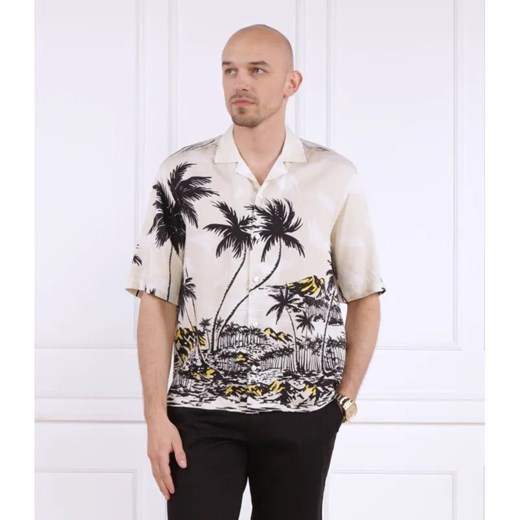 BOSS BLACK Koszula Lors_O | Regular Fit ze sklepu Gomez Fashion Store w kategorii Koszule męskie - zdjęcie 184345508