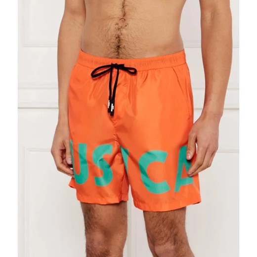 Just Cavalli Szorty kąpielowe | Regular Fit ze sklepu Gomez Fashion Store w kategorii Kąpielówki - zdjęcie 184345515