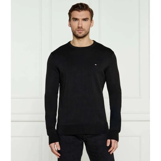 Tommy Hilfiger Sweter | Regular Fit ze sklepu Gomez Fashion Store w kategorii Swetry męskie - zdjęcie 184345529