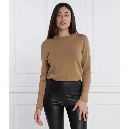 Marc O' Polo Sweter | Regular Fit | z dodatkiem wełny ze sklepu Gomez Fashion Store w kategorii Swetry damskie - zdjęcie 184345546