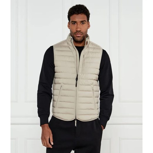 PARAJUMPERS Puchowy bezrękawnik | Regular Fit ze sklepu Gomez Fashion Store w kategorii Kamizelki męskie - zdjęcie 184345558