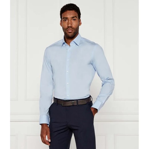 BOSS BLACK Koszula H-JOE-kent- | Regular Fit ze sklepu Gomez Fashion Store w kategorii Koszule męskie - zdjęcie 184345578