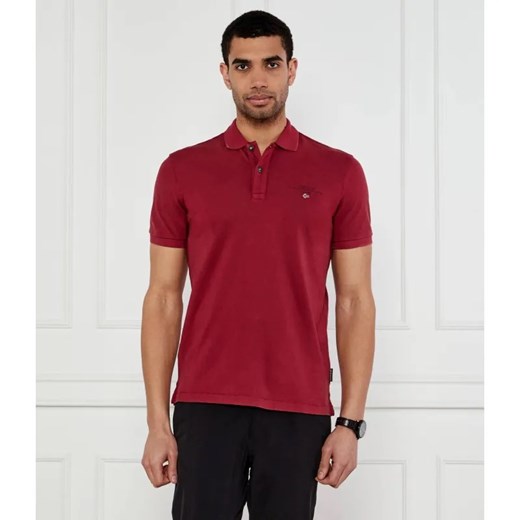 Napapijri Polo ELBAS | Regular Fit ze sklepu Gomez Fashion Store w kategorii T-shirty męskie - zdjęcie 184345585
